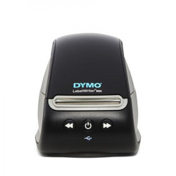 Etikett nyomtató, DYMO "LW550" Etikett nyomtató, DYMO "LW550"