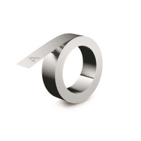 Feliratozógép szalag, alumínium, öntapadó, 12 mm x 4 m, DYMO "M1011" Feliratozógép szalag, alumínium, öntapadó, 12 mm x 4 m, DYMO "M1011"