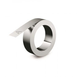 Feliratozógép szalag, alumínium, öntapadó, 12 mm x 4 m, DYMO "M1011" Feliratozógép szalag, alumínium, öntapadó, 12 mm x 4 m, DYMO "M1011"