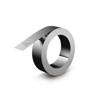 Feliratozógép szalag, rozsdamentes acél, 12 mm x 6,4 m, DYMO "M1011" Feliratozógép szalag, rozsdamentes acél, 12 mm x 6,4 m, DYMO "M1011"