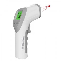 Érintés nélküli (non-contact) lázmérő Érintés nélküli (non-contact) lázmérő