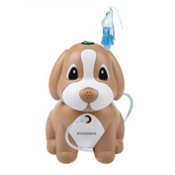 Kompresszoros inhalátor "kutya" Kompresszoros inhalátor "kutya"