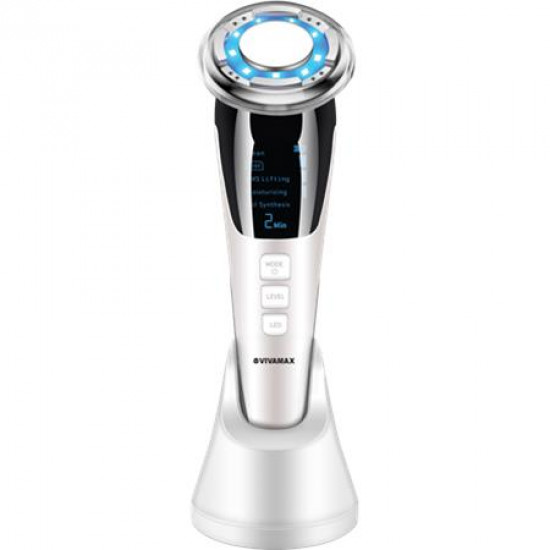 Hot&Cool arckezelő készülék EMS technológiával Hot&Cool arckezelő készülék EMS technológiával