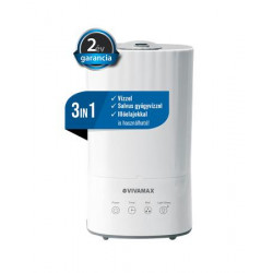 Salty-Air "Classic" ultrahangos párásító 3in1