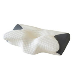 Memóriahabos ergonomikus alvópárna 4 kényelmi zónával