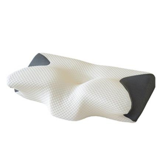 Memóriahabos ergonomikus alvópárna 4 kényelmi zónával Memóriahabos ergonomikus alvópárna 4 kényelmi zónával