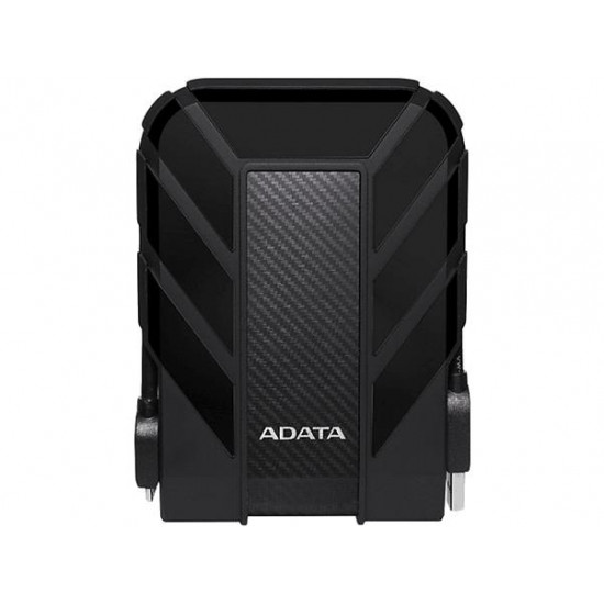 2,5" HDD (merevlemez), 1TB, USB 3.1, ütésálló, ADATA "HD710P", fekete