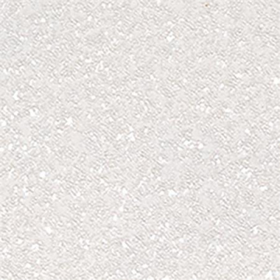 Glitterkarton, A4, 220 g, fehér