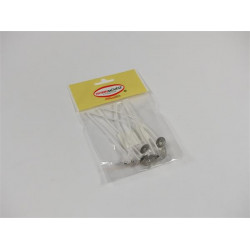 Kanóc, talpas, 10 cm Kanóc, talpas, 10 cm