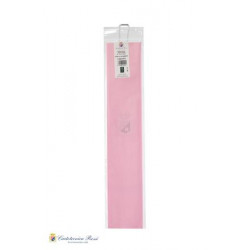 Selyempapír, 50x76cm, 21g, világos rózsaszín