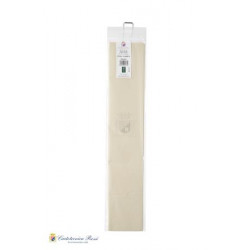 Selyempapír, 50x76cm, 21g, bézs