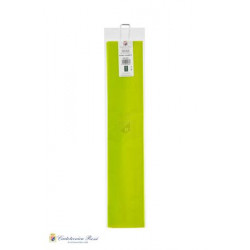 Selyempapír, 50x76cm, 21g, limezöld