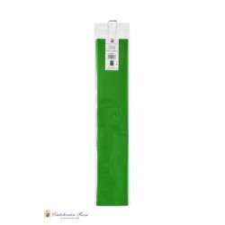 Selyempapír, 50x76cm, 21g, sötétzöld