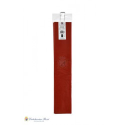 Selyempapír, 50x76cm, 21g, piros