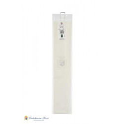 Selyempapír, 50x76cm, 21g, fehér