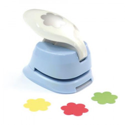 Mintalyukasztó, 25 mm, virág Mintalyukasztó, 25 mm, virág