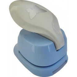 Mintalyukasztó, 25 mm, lepke Mintalyukasztó, 25 mm, lepke