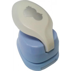 Mintalyukasztó, 25 mm, csibe Mintalyukasztó, 25 mm, csibe