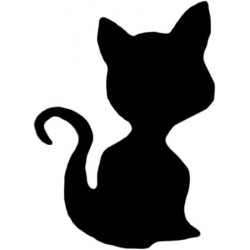 Mintalyukasztó, 16 mm, cica