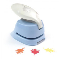 Mintalyukasztó, 25 mm, levél Mintalyukasztó, 25 mm, levél