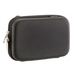 Tok,  2,5" HDD vagy GPS-hez, RIVACASE "9102" fekete Tok,  2,5" HDD vagy GPS-hez, RIVACASE "9102" fekete