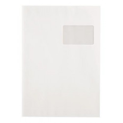 Boríték, TC4, szilikonos, jobb ablakos,  VICTORIA