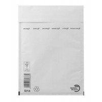 Légpárnás tasak, 200x275 mm külméret, 180x265 mm belméret, VICTORIA, "W4", fehér Légpárnás tasak, 200x275 mm külméret, 180x265 mm belméret, VICTORIA, "W4", fehér