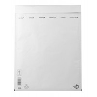 Légpárnás tasak, 370x480 mm külméret, 350x470 mm belméret, VICTORIA, "W10", fehér Légpárnás tasak, 370x480 mm külméret, 350x470 mm belméret, VICTORIA, "W10", fehér