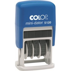 Dátumbélyegző, COLOP "S120"
