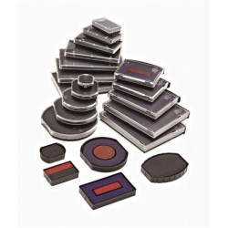 Bélyegző cserepárna, 2 db/bliszter, COLOP "E/30", natúr