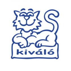 Bélyegző, motivációs, Kíváló!, COLOP "N43-kék", kék Bélyegző, motivációs, Kíváló!, COLOP "N43-kék", kék