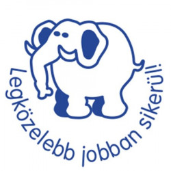 Bélyegző, motivációs, Legközelebb jobban sikerül!, COLOP "N43-kék", kék Bélyegző, motivációs, Legközelebb jobban sikerül!, COLOP "N43-kék", kék