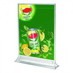 Laptartó, asztali, álló, A6 Laptartó, asztali, álló, A6