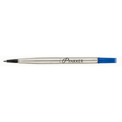 Rollertoll betét, 0,7 mm, M, góliát,  PARKER, "Royal", kék Rollertoll betét, 0,7 mm, M, góliát,  PARKER, "Royal", kék