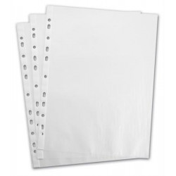 Genotherm, lefűzhető, A4, 40 mikron, narancsos felület