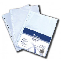 Genotherm, lefűzhető, A4, 50 mikron, víztiszta, VICTORIA Genotherm, lefűzhető, A4, 50 mikron, víztiszta, VICTORIA