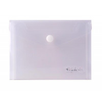 Irattartó tasak, A6, PP, patentos, VICTORIA OFFICE, áttetsző Irattartó tasak, A6, PP, patentos, VICTORIA OFFICE, áttetsző