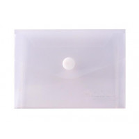 Irattartó tasak, A7, PP, patentos, VICTORIA OFFICE, áttetsző Irattartó tasak, A7, PP, patentos, VICTORIA OFFICE, áttetsző