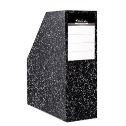 Iratpapucs, karton, 90 mm, VICTORIA, "Márvány" Iratpapucs, karton, 90 mm, VICTORIA, "Márvány"