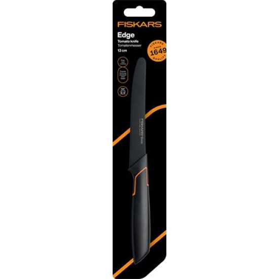 Paradicsomszeletelő kés, 13 cm, FISKARS "Edge"