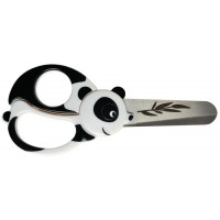 Olló, óvodai, 13 cm, FISKARS, panda Olló, óvodai, 13 cm, FISKARS, panda