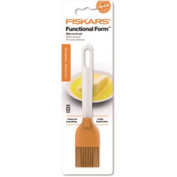 Ecset, szilikon sörtékkel, FISKARS