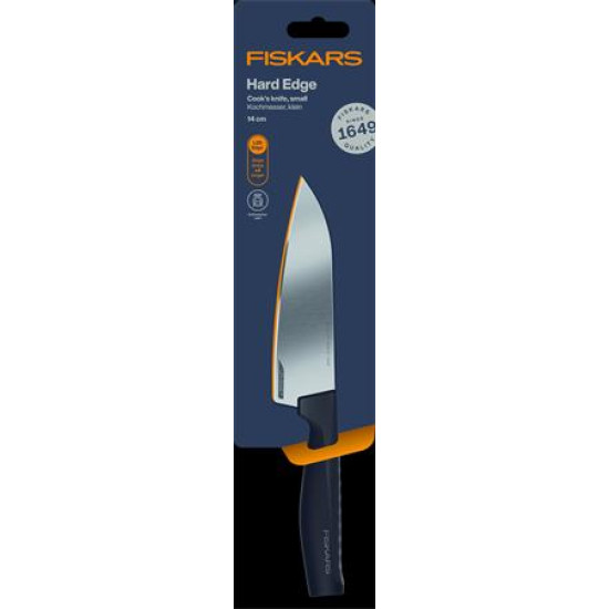 Szakácskés, 12 cm, kicsi, FISKARS "Hard Edge"