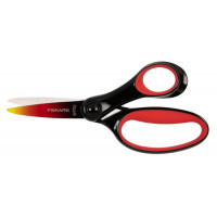 Olló, iskolai, 15 cm, FISKARS, ombré piros Olló, iskolai, 15 cm, FISKARS, ombré piros