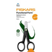 Hímzőolló, 13 cm, FISKARS "Renew" Hímzőolló, 13 cm, FISKARS "Renew"