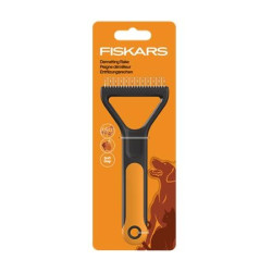Kisállat fésú, gubancbontó, FISKARS "PetCare"