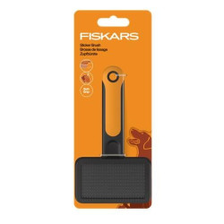 Kisállat kefe, bontó, FISKARS "PetCare"
