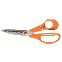Olló, konyhai, 18 cm FISKARS "Classic", narancssárga Olló, konyhai, 18 cm FISKARS "Classic", narancssárga