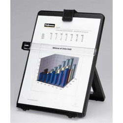 Irattartó, asztali, FELLOWES "Workstation", fekete Irattartó, asztali, FELLOWES "Workstation", fekete