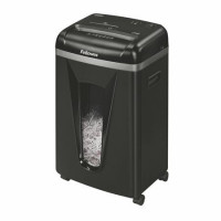 Iratmegsemmisítő, mikrokonfetti, 9 lap, FELLOWES "Microshred 450M" Iratmegsemmisítő, mikrokonfetti, 9 lap, FELLOWES "Microshred 450M"